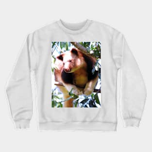 Goodfellow's Tree Kangaroo Crewneck Sweatshirt